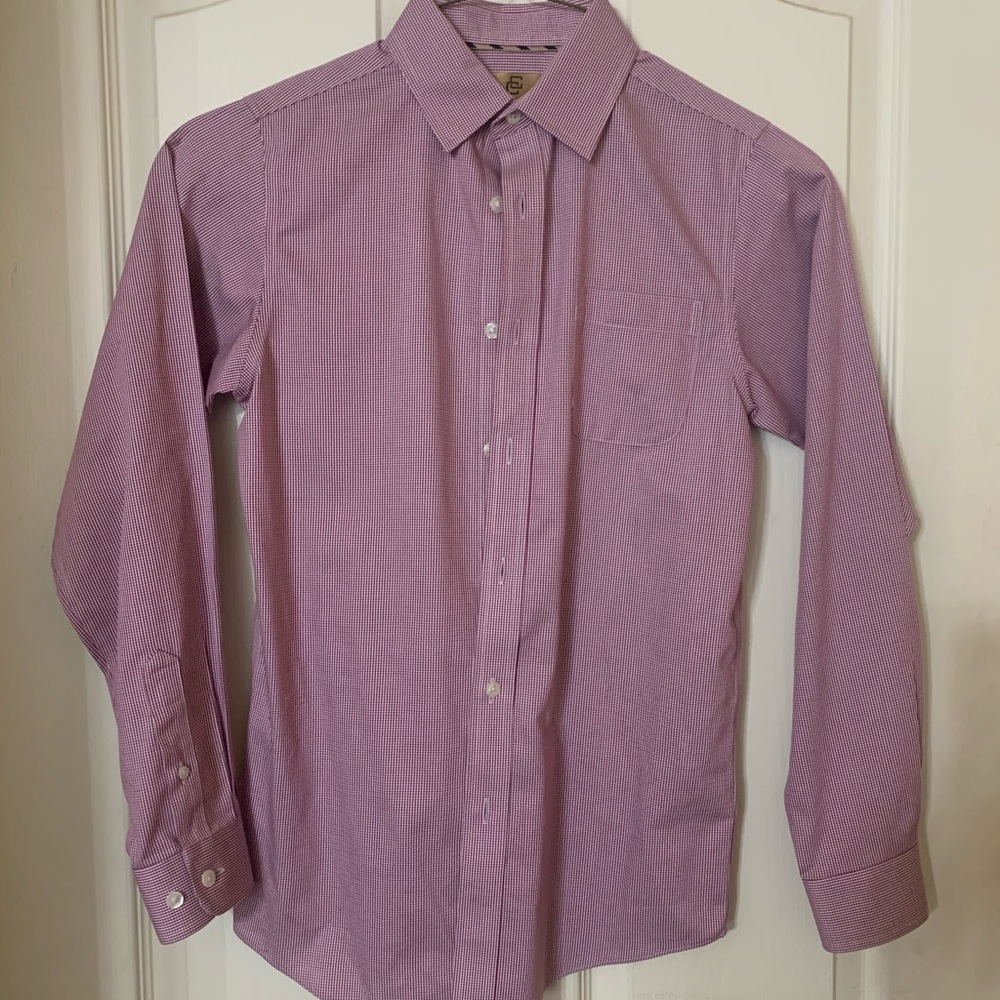 Class Club Gold Label  Boys Button Down